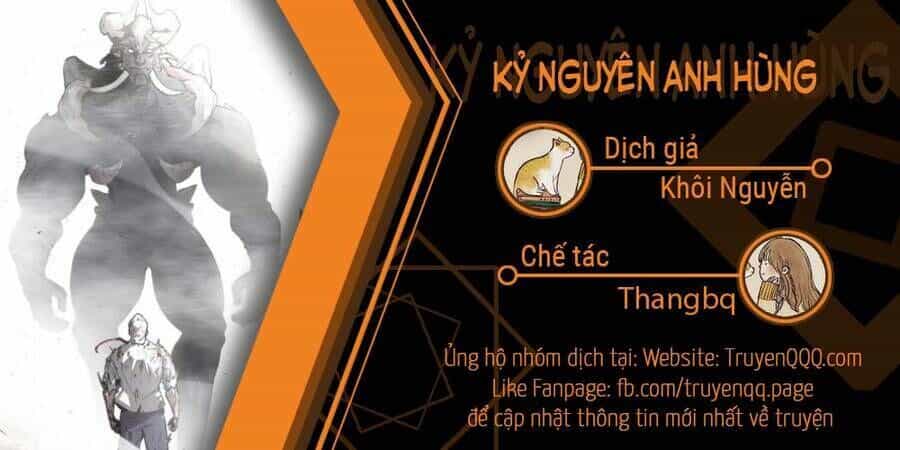 Kỷ Nguyên Siêu Anh Hùng - Chương 120 - ảnh 1