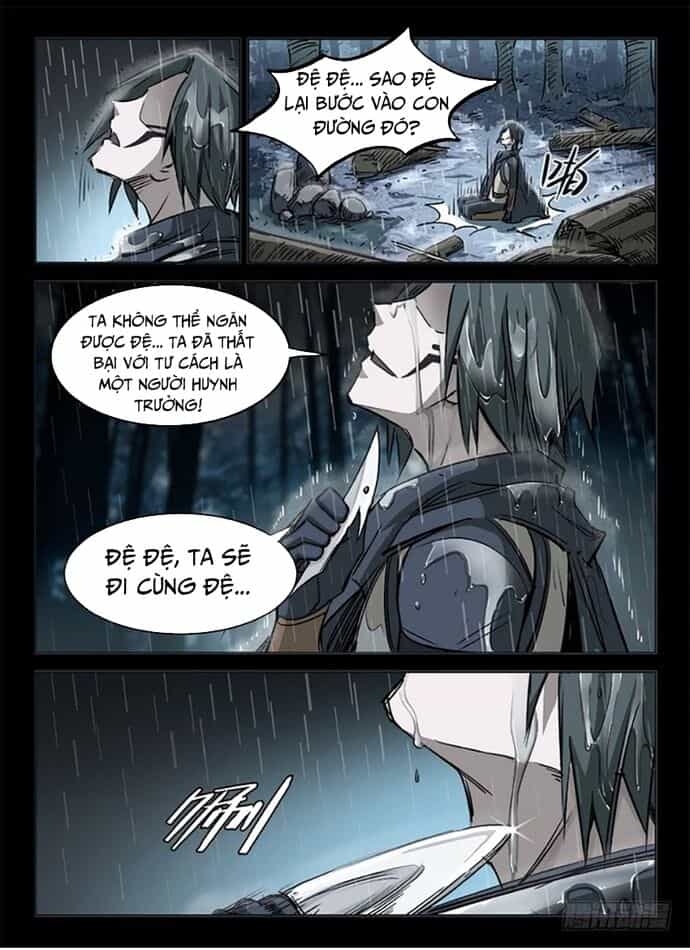 Kỷ Nguyên Thợ Săn - Chương 14 - ảnh 3