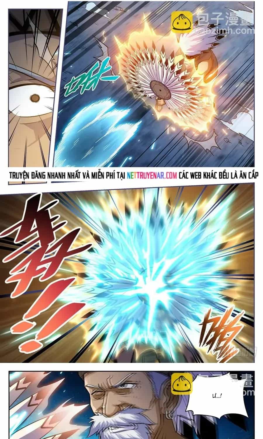 Kỷ Nguyên Thợ Săn - Chương 219 - ảnh 7