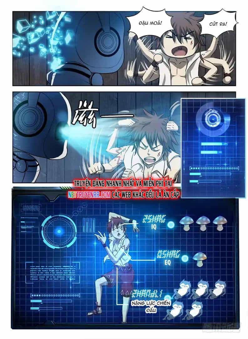 Kỷ Nguyên Thợ Săn - Chương 50.1 - ảnh 13