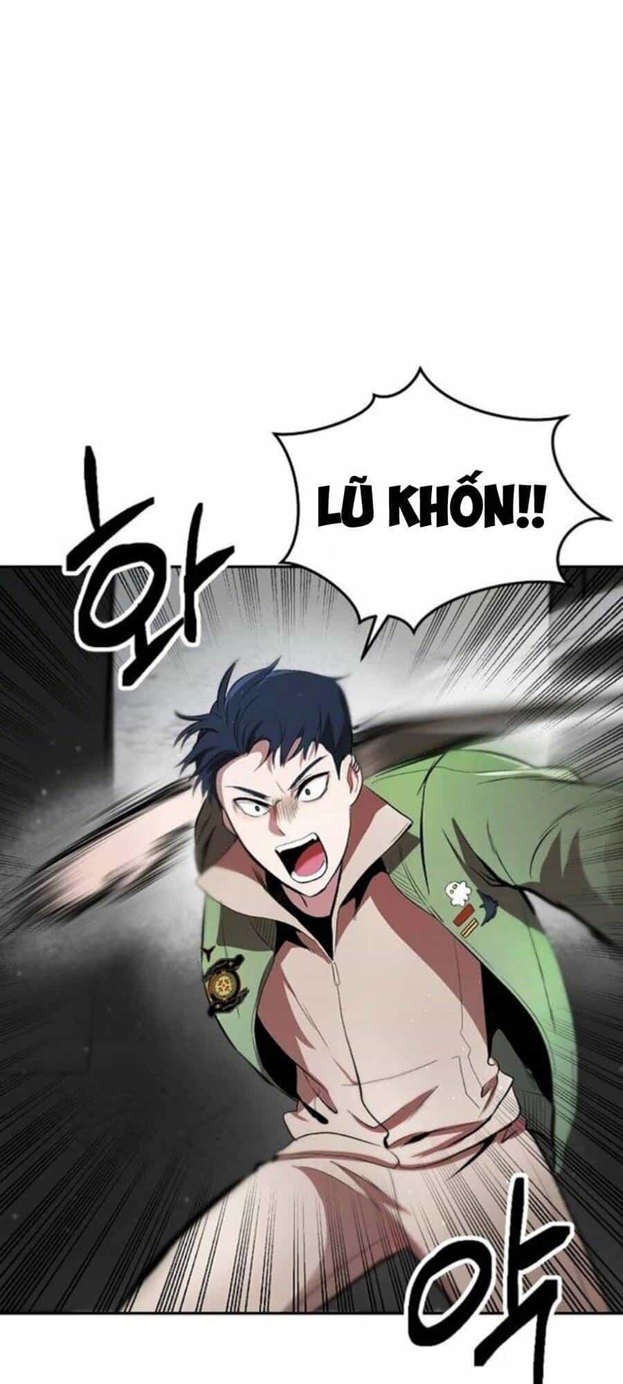 Kỷ Nguyên Tiến Hóa - Chương 6 - ảnh 34