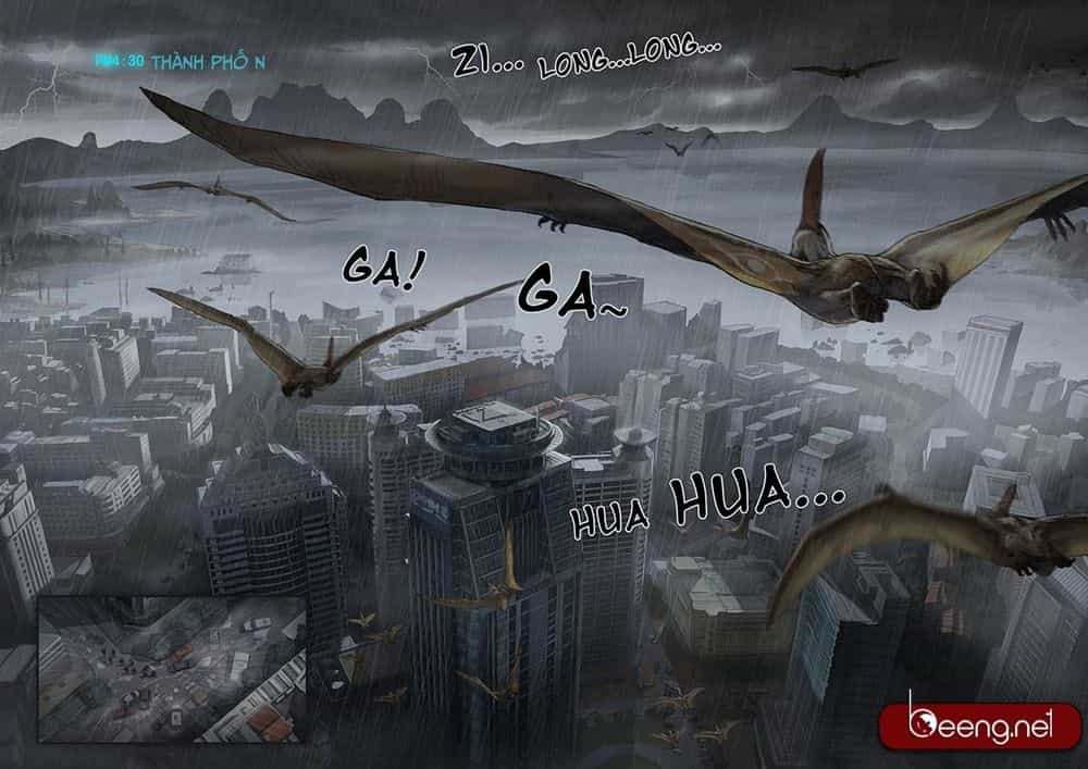 Kỷ Phấn Trắng - Chương 0 - ảnh 2