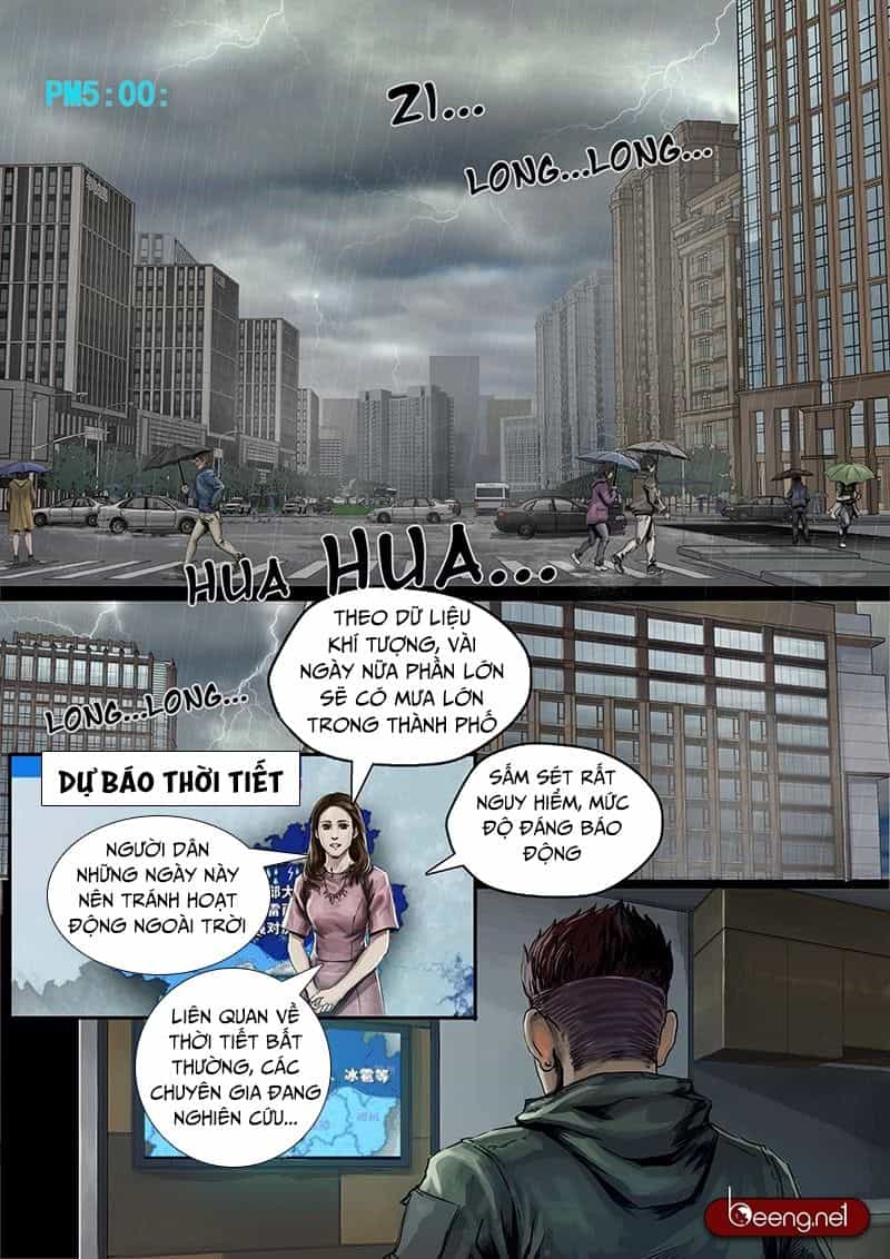 Kỷ Phấn Trắng - Chương 1 - ảnh 2