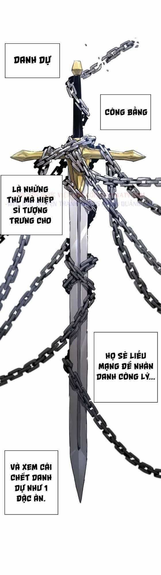 Kỵ Sĩ Báo Thù - Chương 1 - ảnh 15