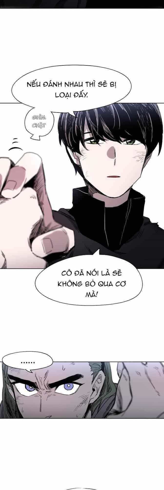 Kỵ Sĩ Báo Thù - Chương 1 - ảnh 41
