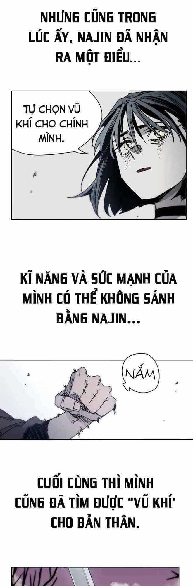 Kỵ Sĩ Báo Thù - Chương 10 - ảnh 28