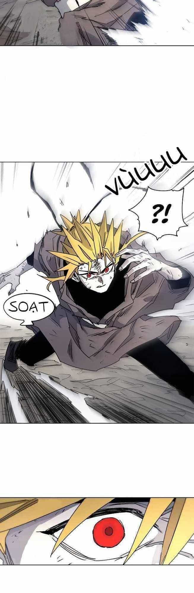 Kỵ Sĩ Báo Thù - Chương 10 - ảnh 32