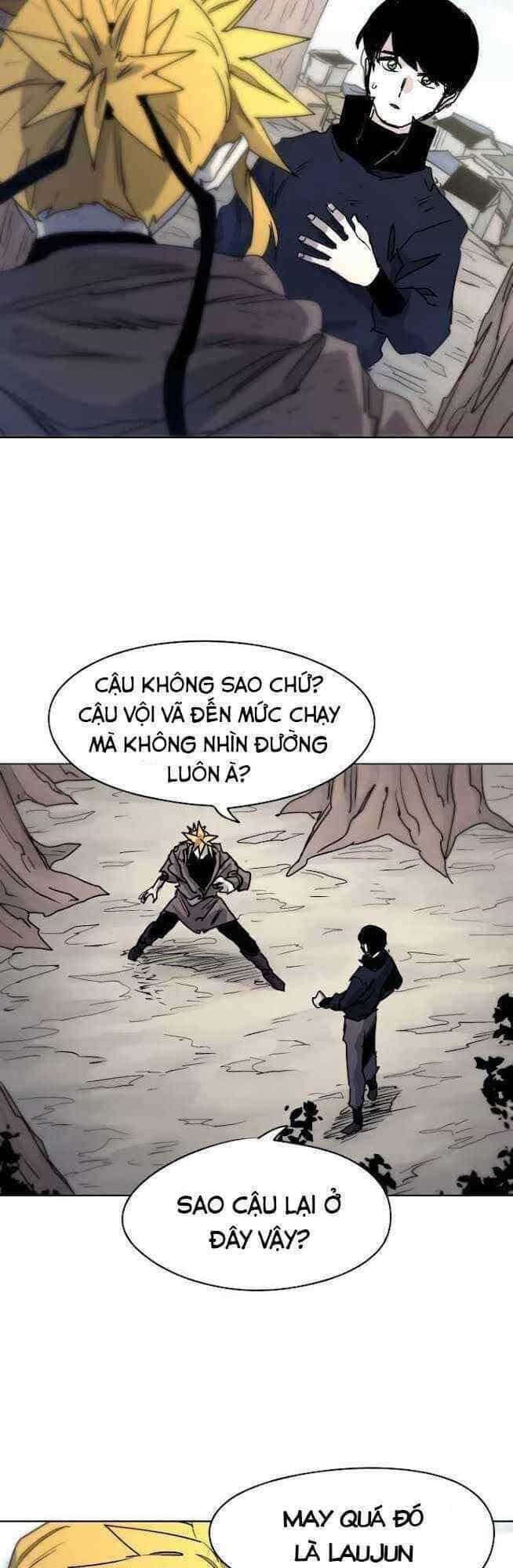 Kỵ Sĩ Báo Thù - Chương 10 - ảnh 34