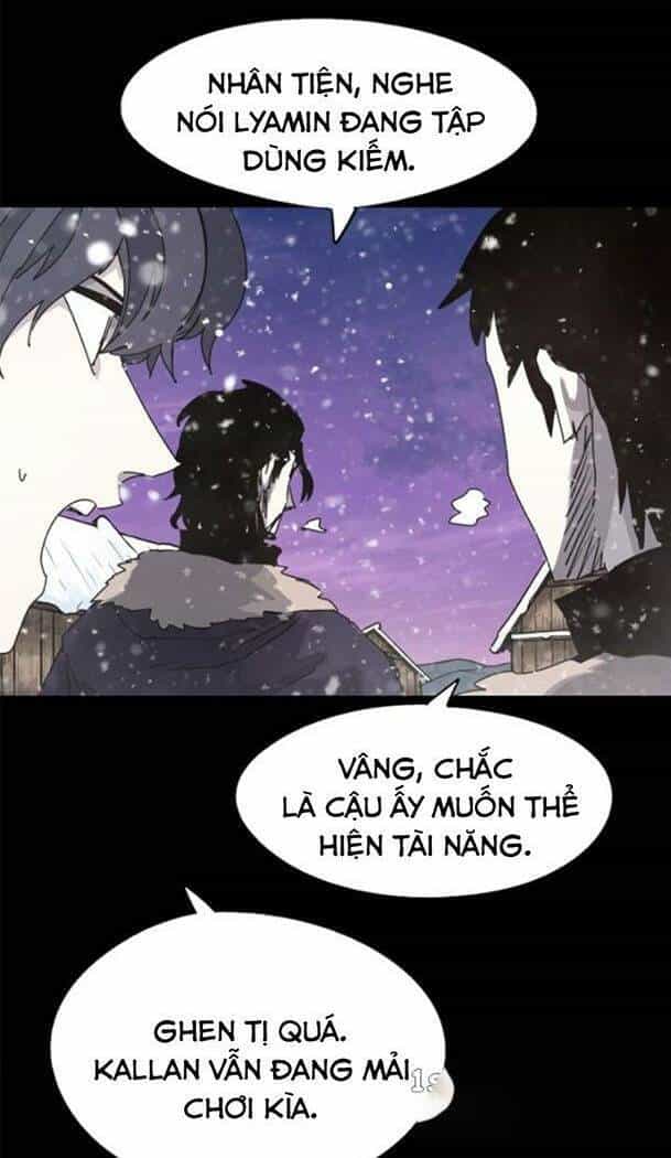 Kỵ Sĩ Báo Thù - Chương 105 - ảnh 46