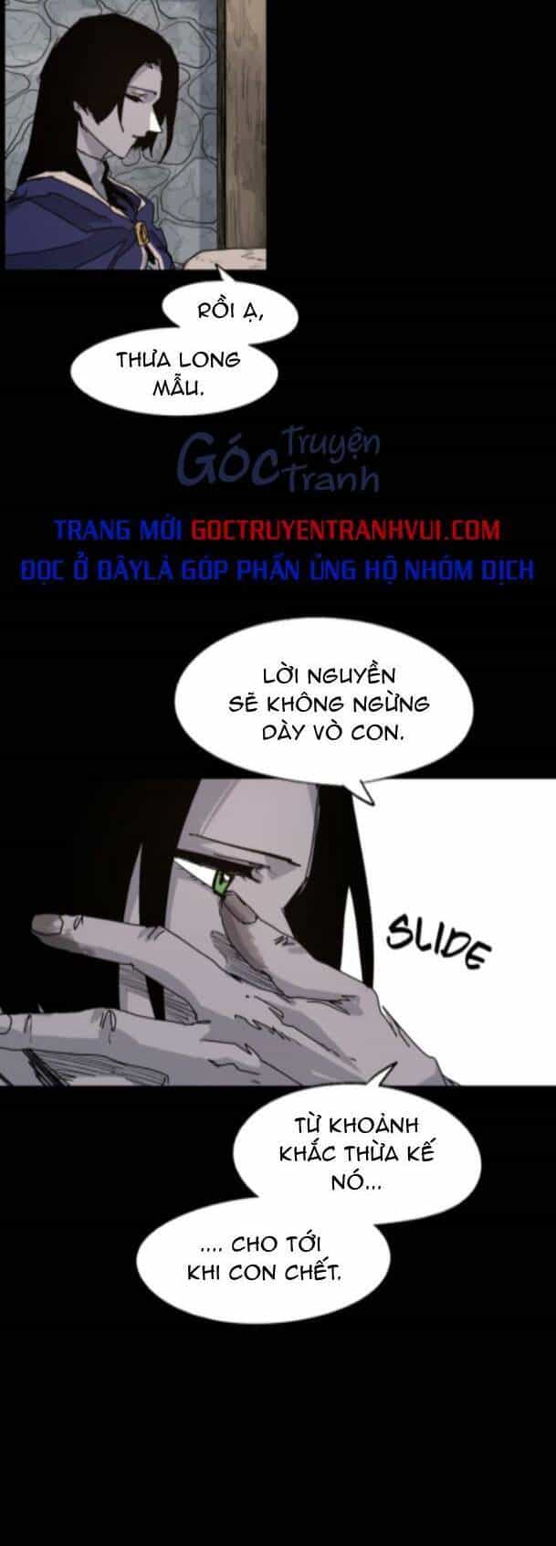 Kỵ Sĩ Báo Thù - Chương 106 - ảnh 11