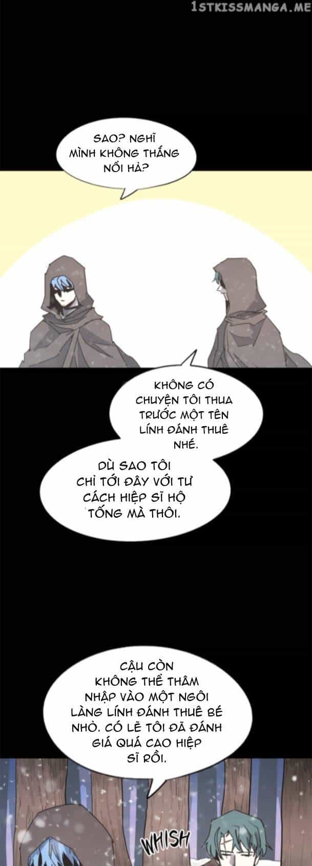 Kỵ Sĩ Báo Thù - Chương 107 - ảnh 26