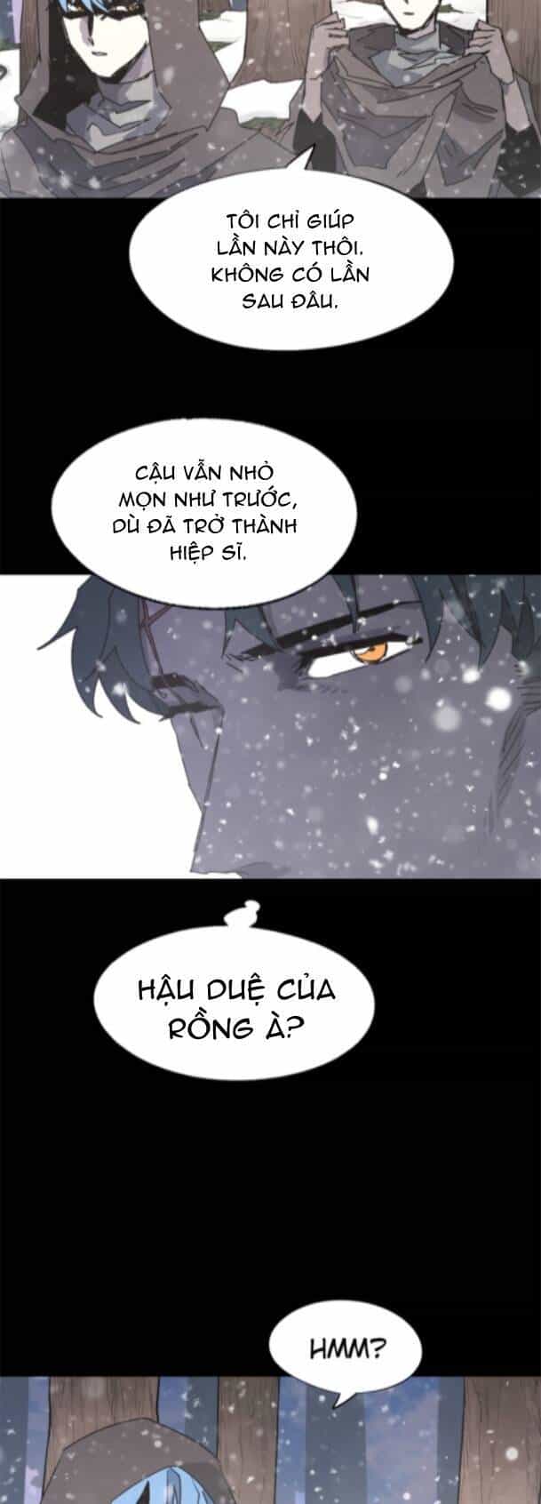 Kỵ Sĩ Báo Thù - Chương 107 - ảnh 27