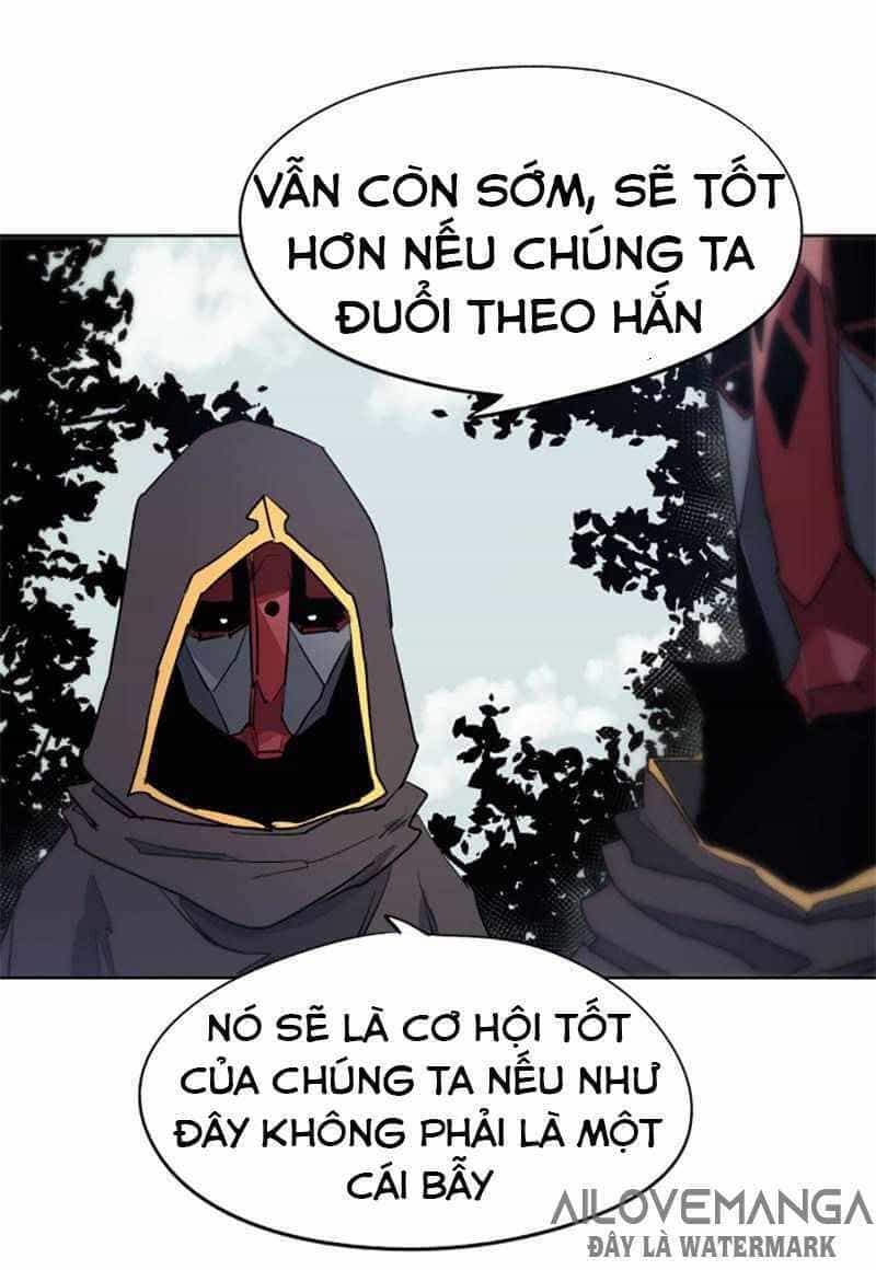 Kỵ Sĩ Báo Thù - Chương 11 - ảnh 2