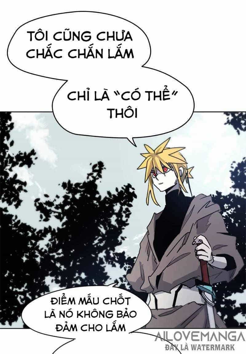 Kỵ Sĩ Báo Thù - Chương 11 - ảnh 30