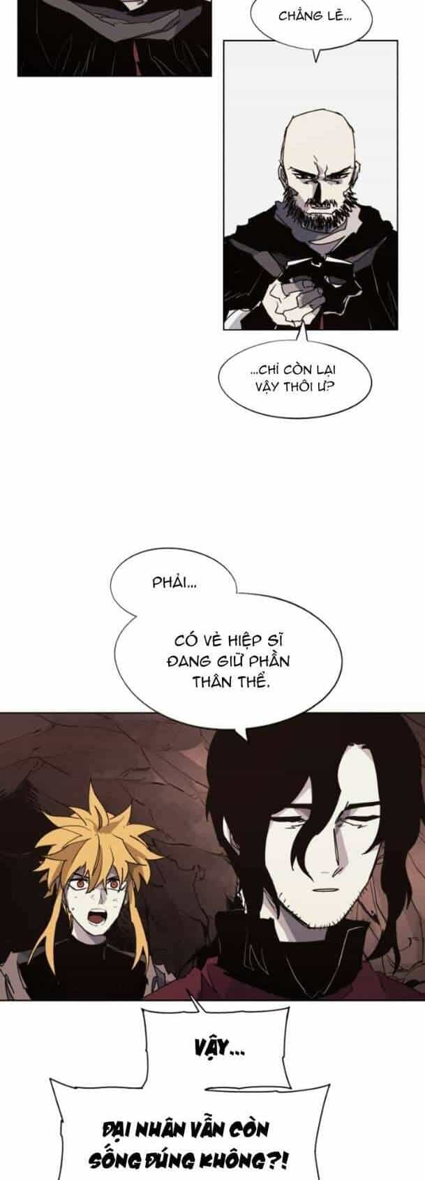 Kỵ Sĩ Báo Thù - Chương 110 - ảnh 2