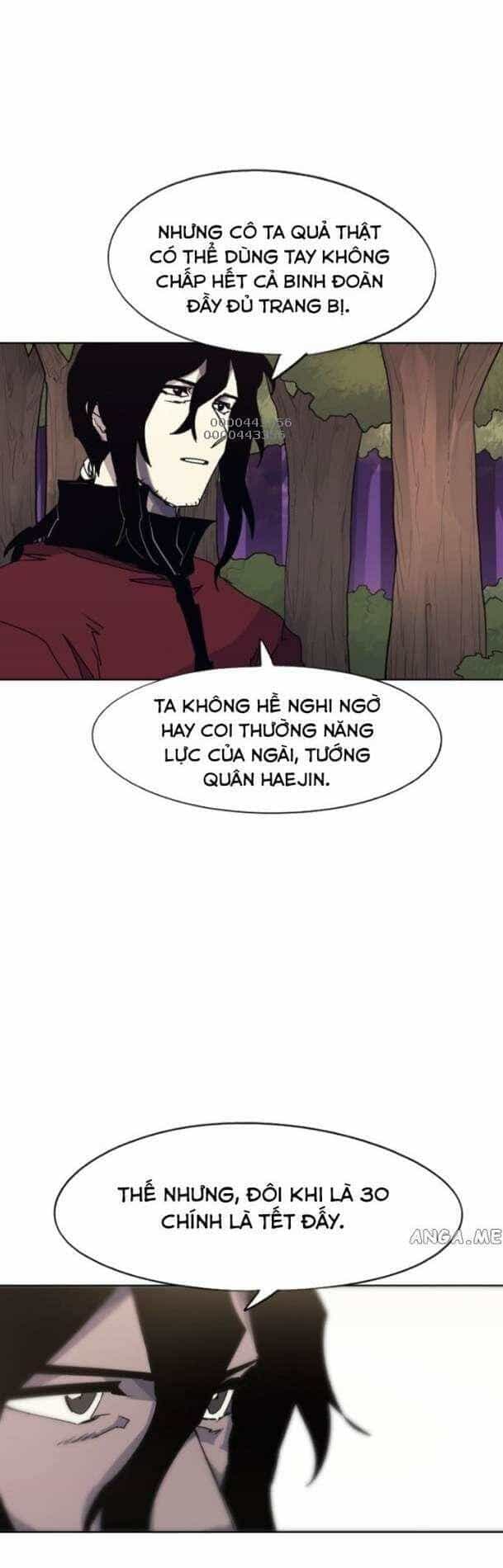 Kỵ Sĩ Báo Thù - Chương 112 - ảnh 18