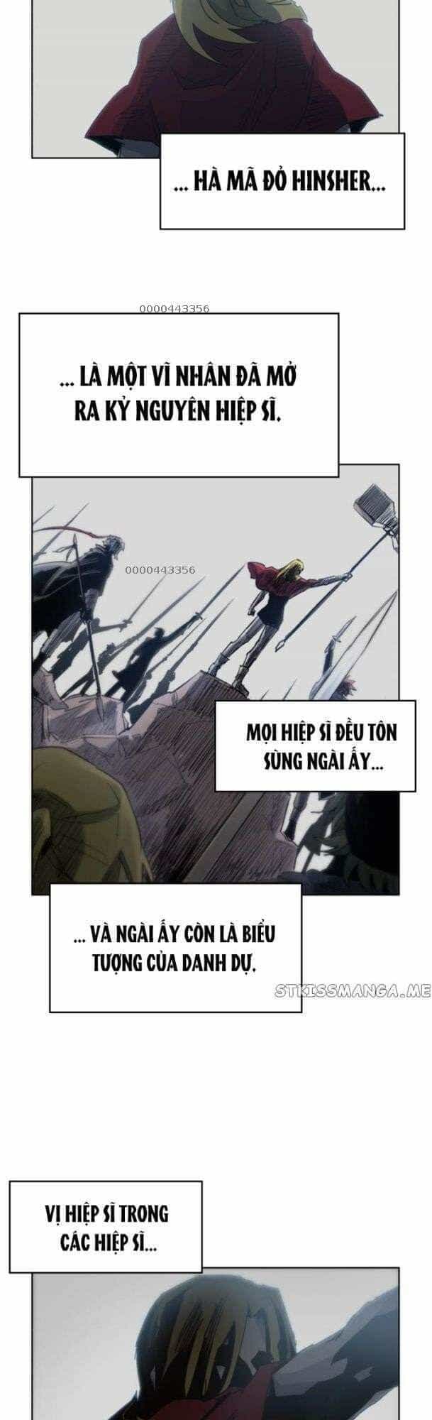 Kỵ Sĩ Báo Thù - Chương 112 - ảnh 2