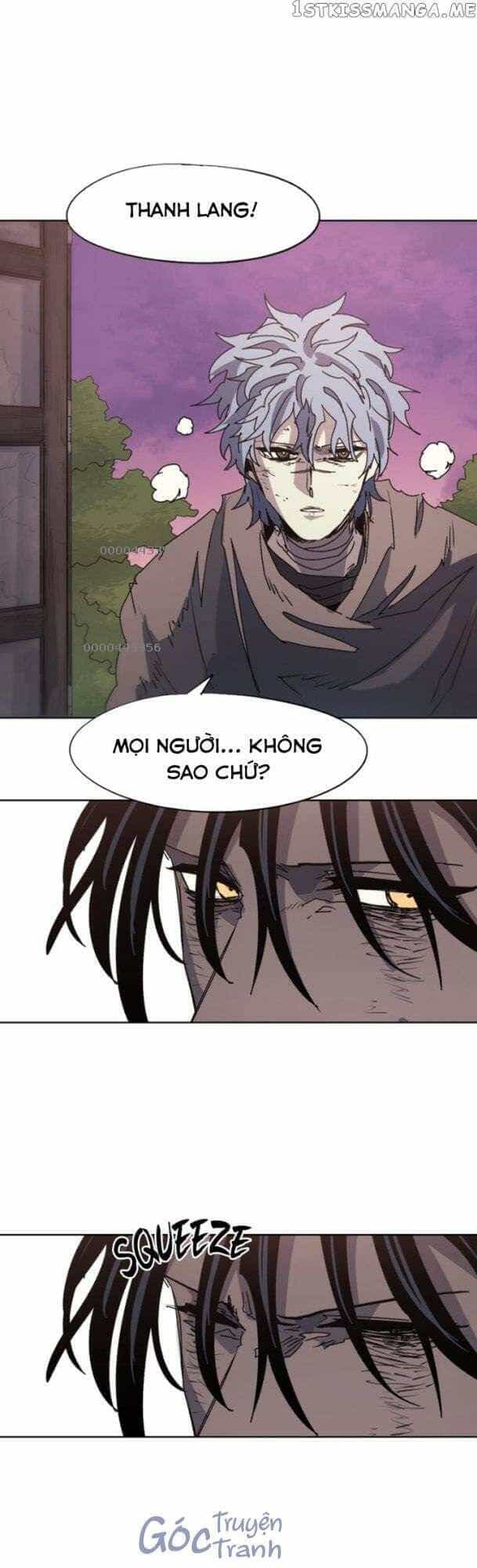Kỵ Sĩ Báo Thù - Chương 112 - ảnh 33