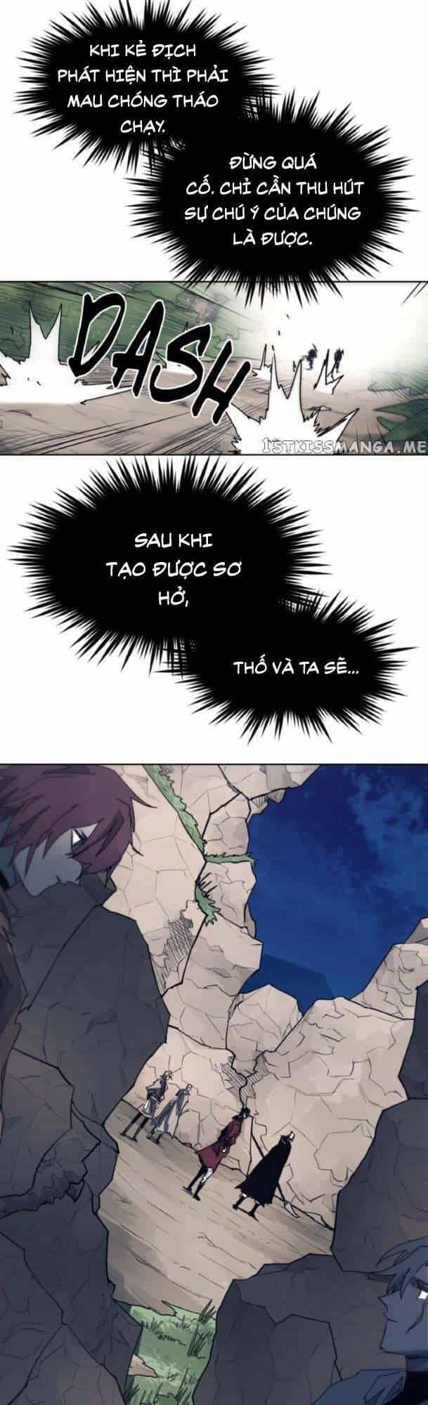 Kỵ Sĩ Báo Thù - Chương 113 - ảnh 46
