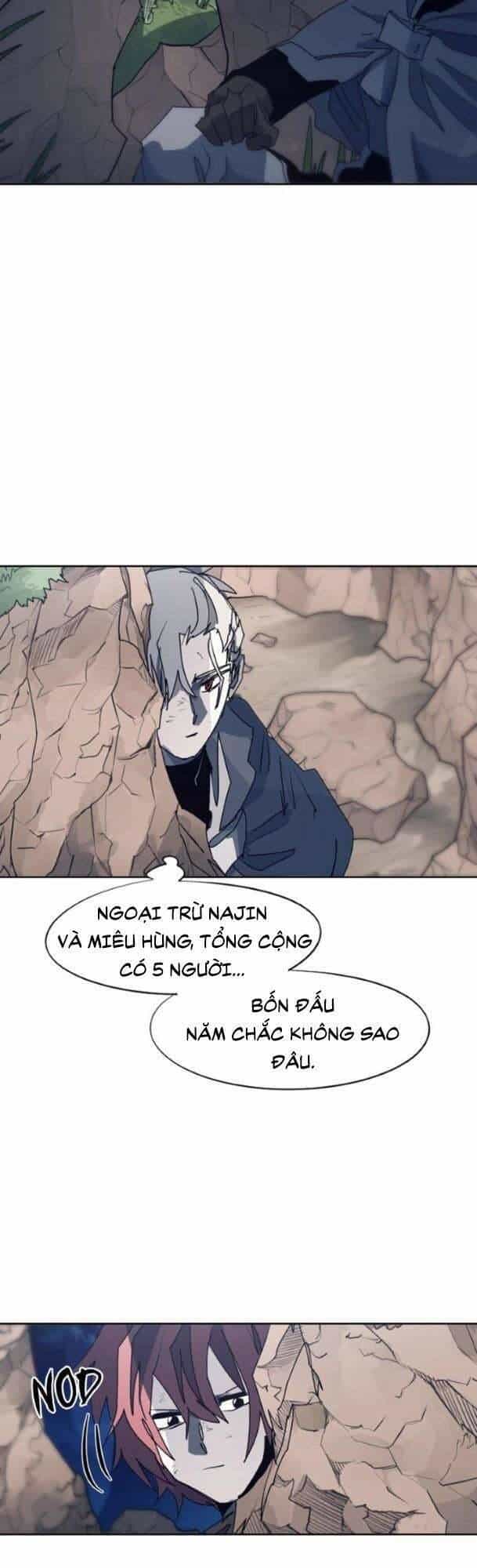 Kỵ Sĩ Báo Thù - Chương 113 - ảnh 47