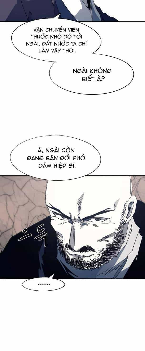 Kỵ Sĩ Báo Thù - Chương 122 - ảnh 24