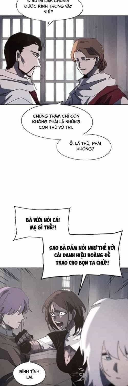 Kỵ Sĩ Báo Thù - Chương 128 - ảnh 5