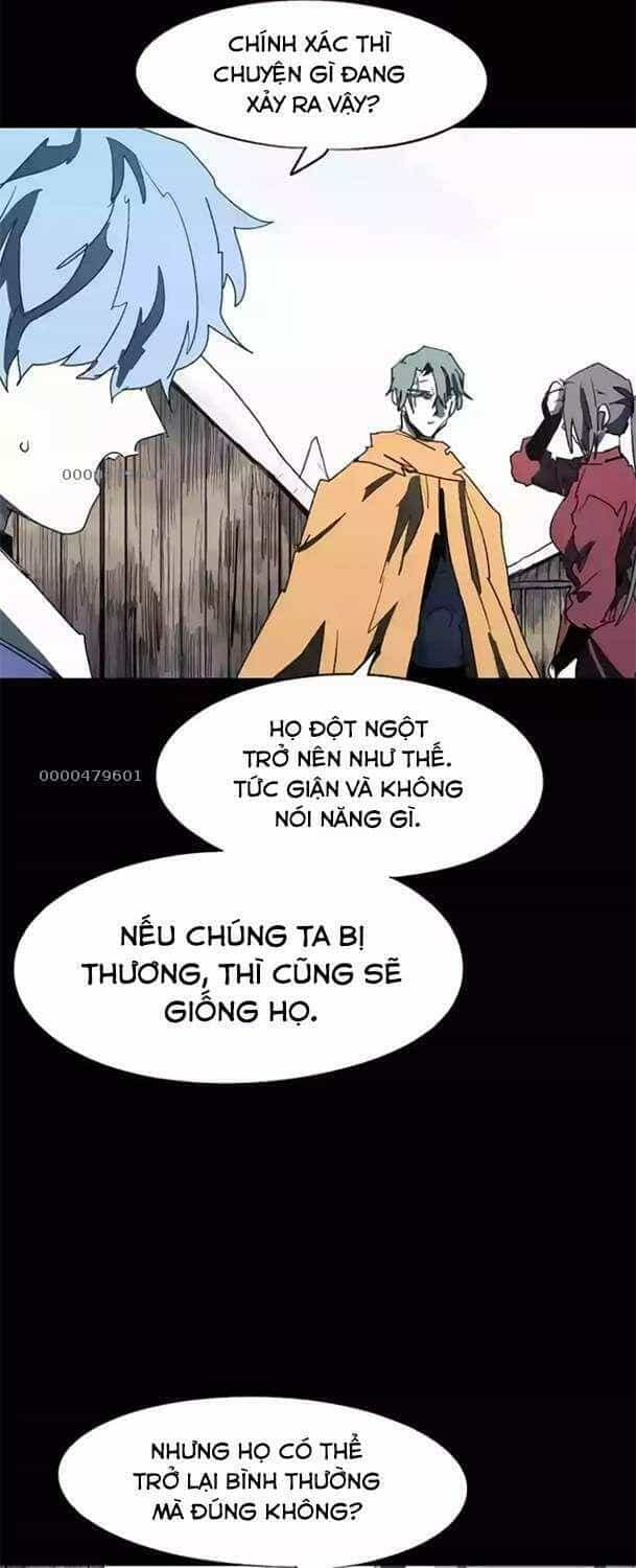 Kỵ Sĩ Báo Thù - Chương 131 - ảnh 21