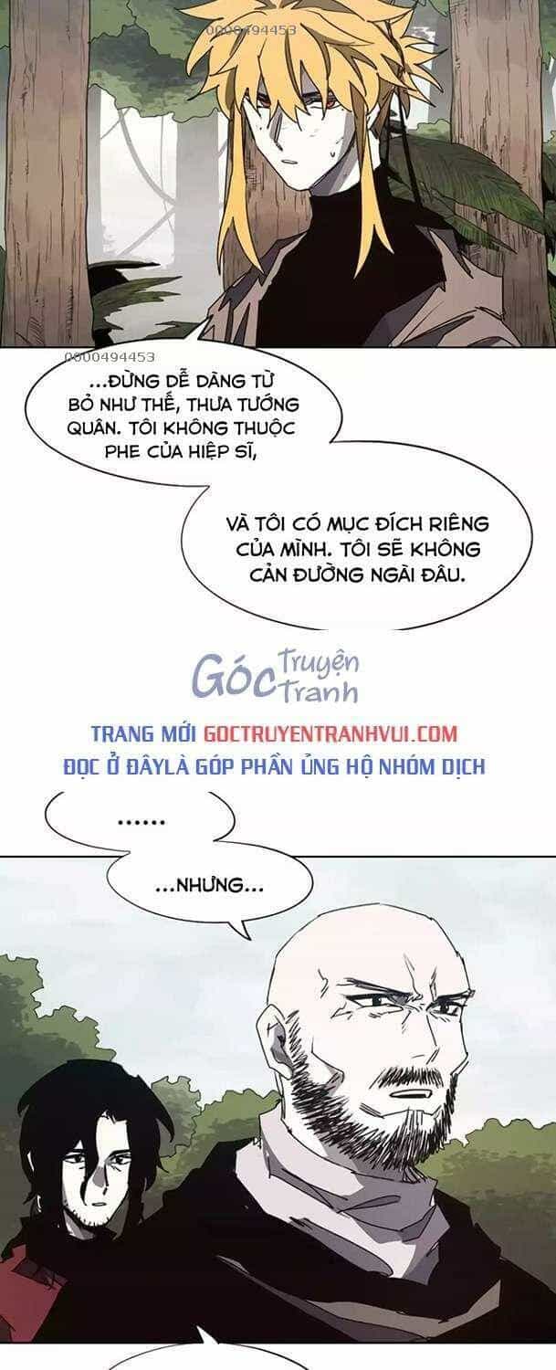Kỵ Sĩ Báo Thù - Chương 133 - ảnh 2