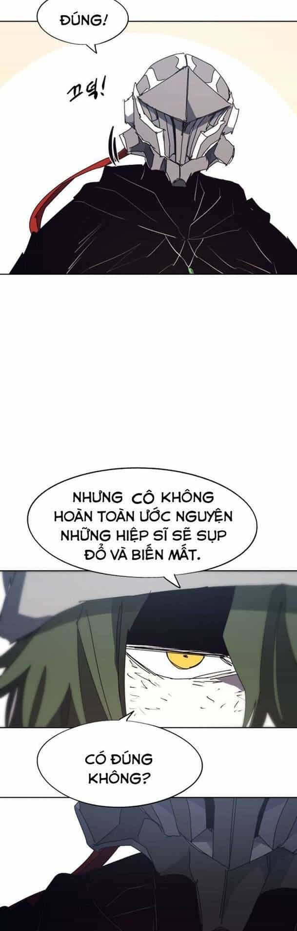 Kỵ Sĩ Báo Thù - Chương 135 - ảnh 32