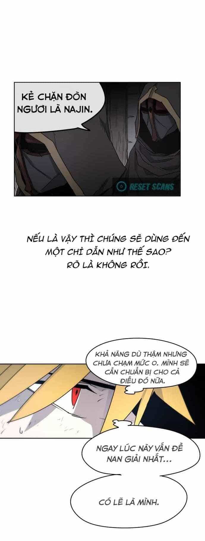 Kỵ Sĩ Báo Thù - Chương 14 - ảnh 10