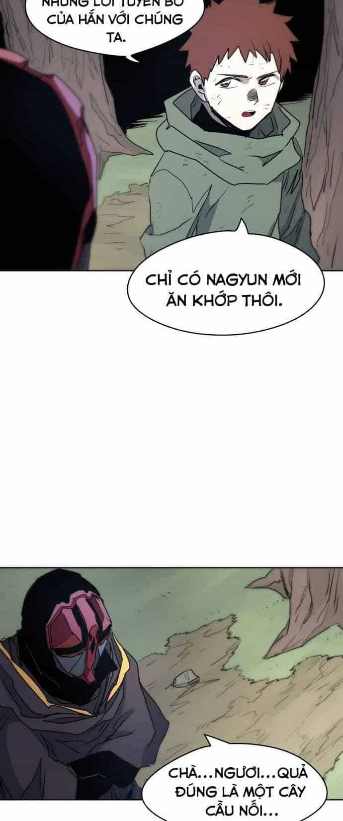 Kỵ Sĩ Báo Thù - Chương 14 - ảnh 22