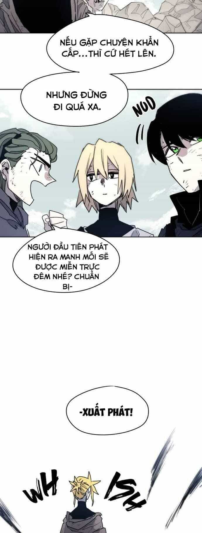 Kỵ Sĩ Báo Thù - Chương 14 - ảnh 4