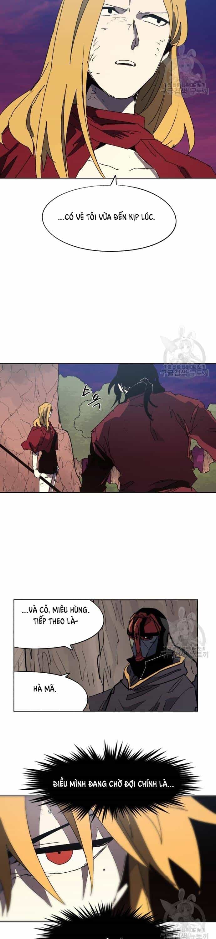 Kỵ Sĩ Báo Thù - Chương 145 - ảnh 4