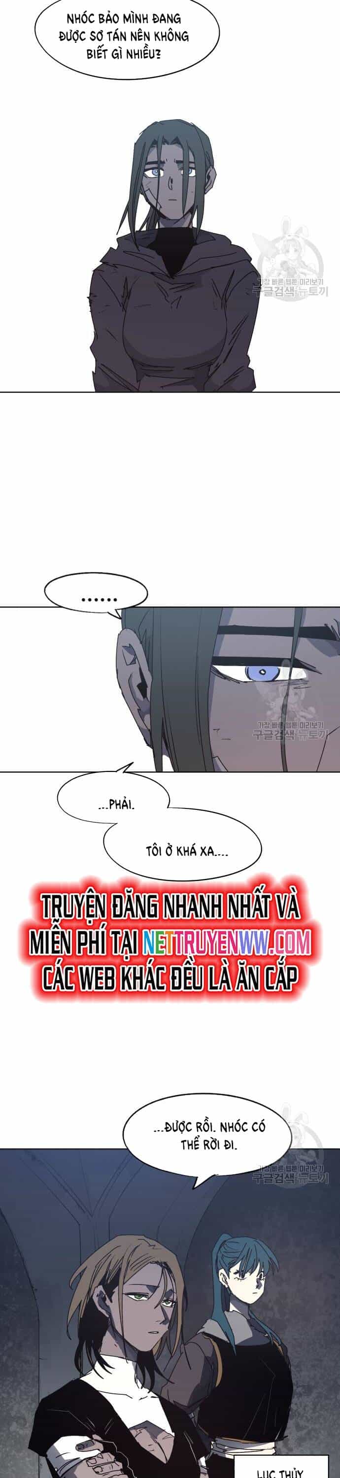 Kỵ Sĩ Báo Thù - Chương 146 - ảnh 3