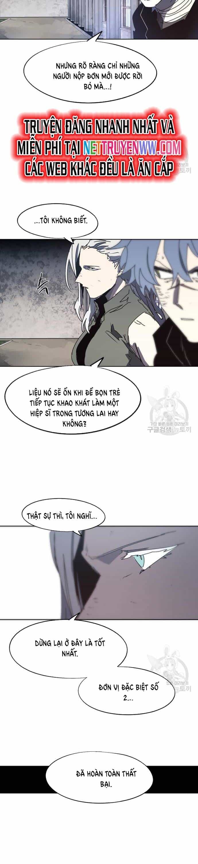 Kỵ Sĩ Báo Thù - Chương 146 - ảnh 9