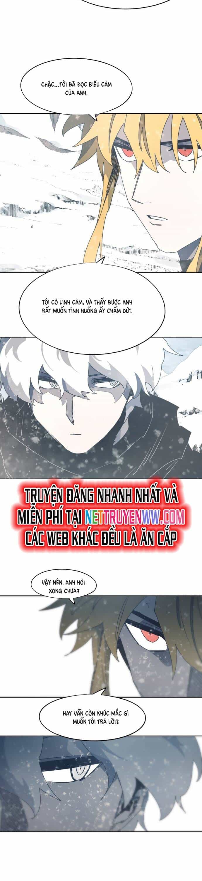 Kỵ Sĩ Báo Thù - Chương 147 - ảnh 7