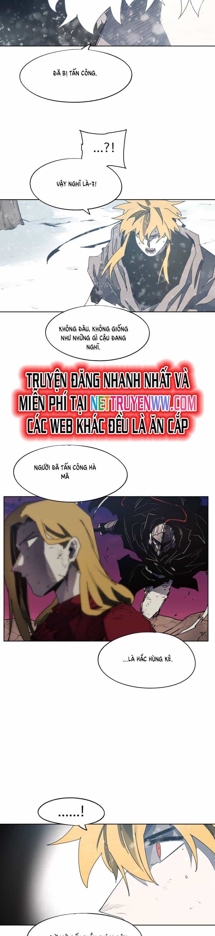 Kỵ Sĩ Báo Thù - Chương 147 - ảnh 9