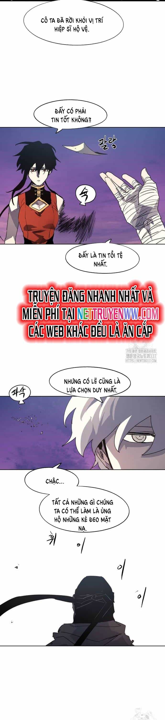 Kỵ Sĩ Báo Thù - Chương 148 - ảnh 7
