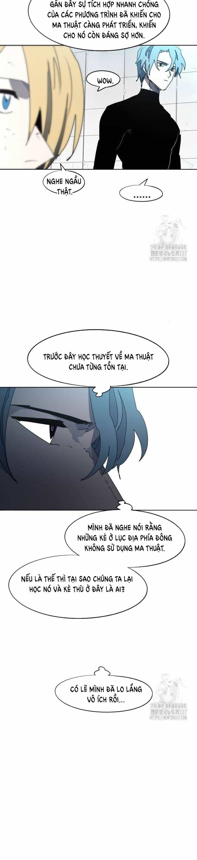 Kỵ Sĩ Báo Thù - Chương 149 - ảnh 4