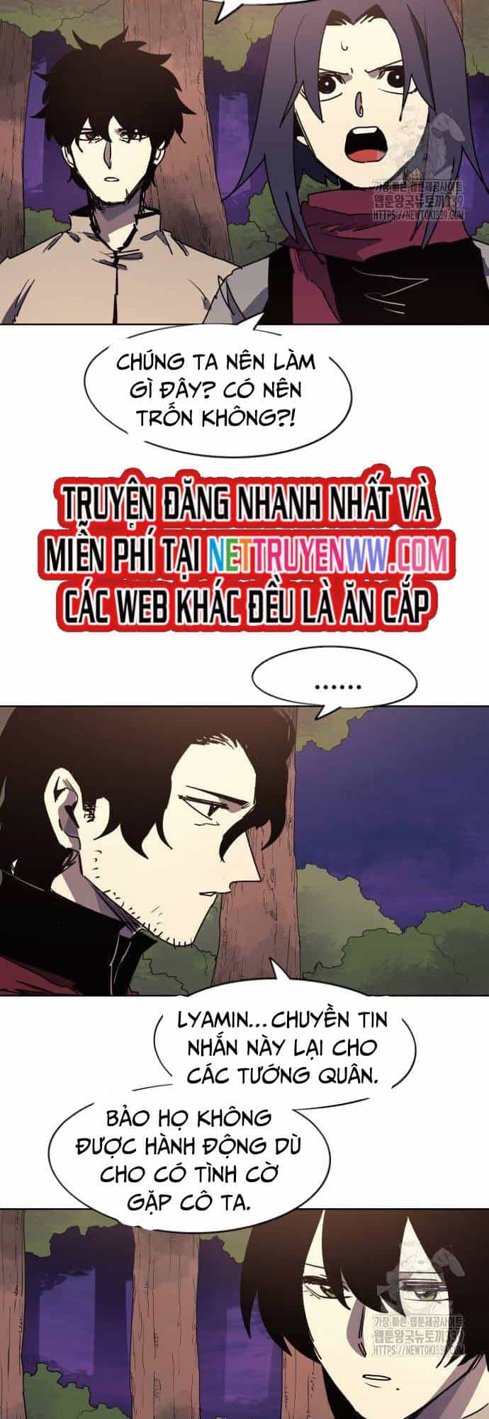 Kỵ Sĩ Báo Thù - Chương 151 - ảnh 17