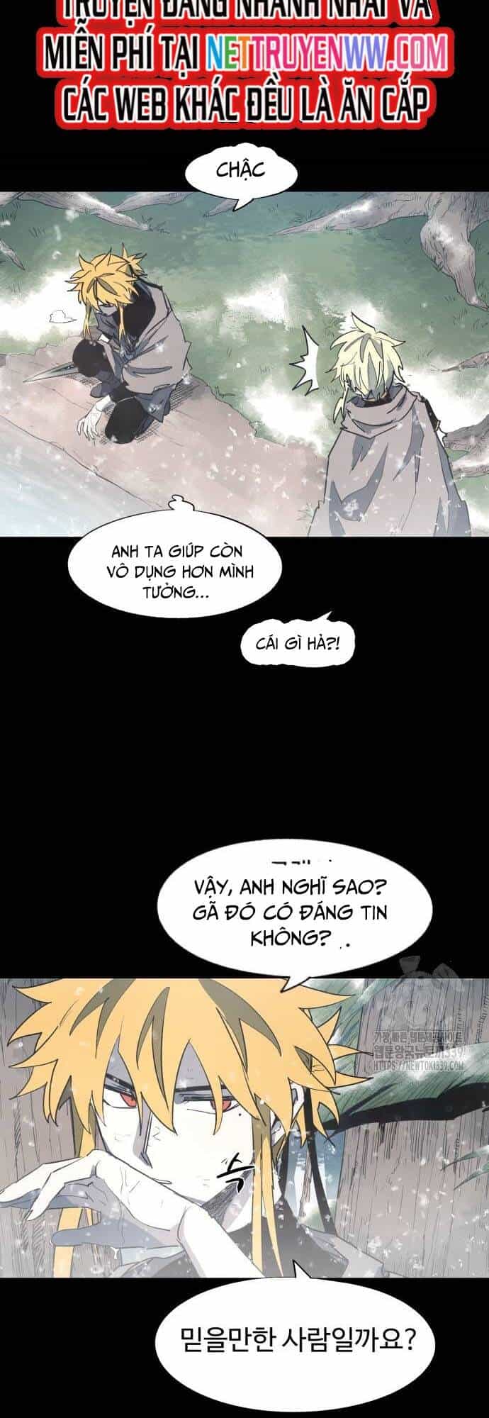 Kỵ Sĩ Báo Thù - Chương 151 - ảnh 2
