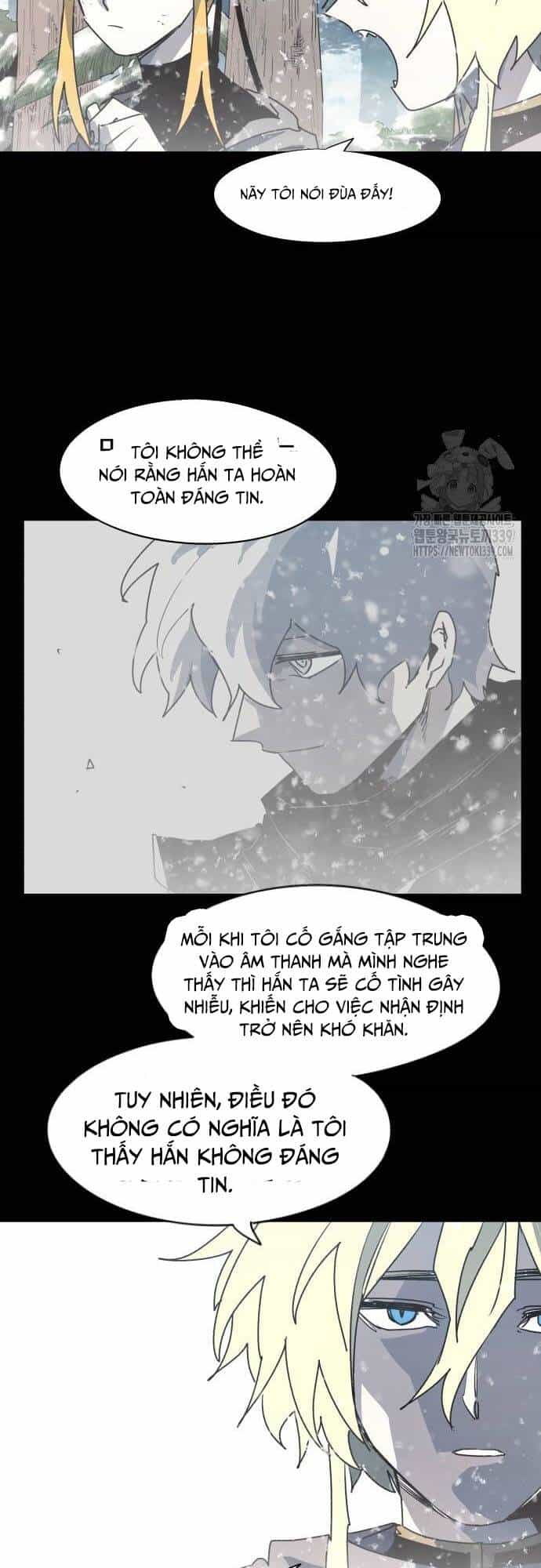 Kỵ Sĩ Báo Thù - Chương 151 - ảnh 4