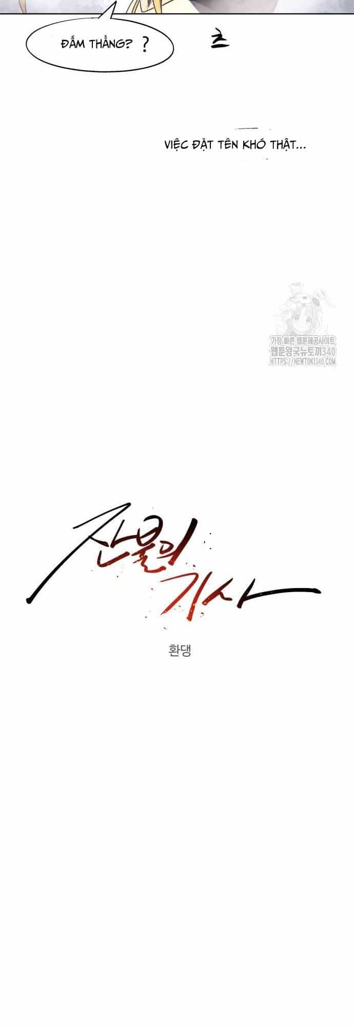 Kỵ Sĩ Báo Thù - Chương 152 - ảnh 16