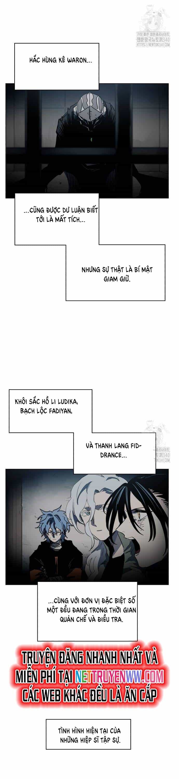 Kỵ Sĩ Báo Thù - Chương 153 - ảnh 10