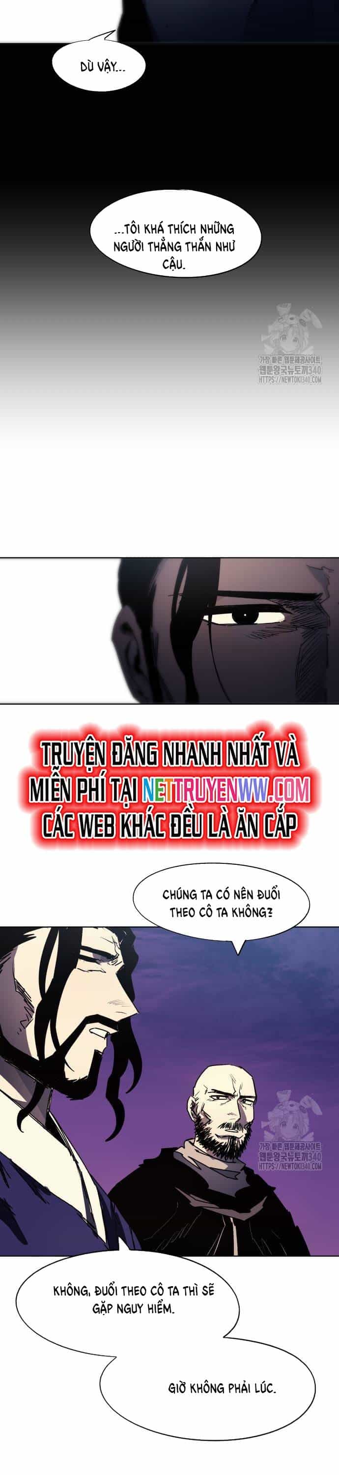 Kỵ Sĩ Báo Thù - Chương 153 - ảnh 5