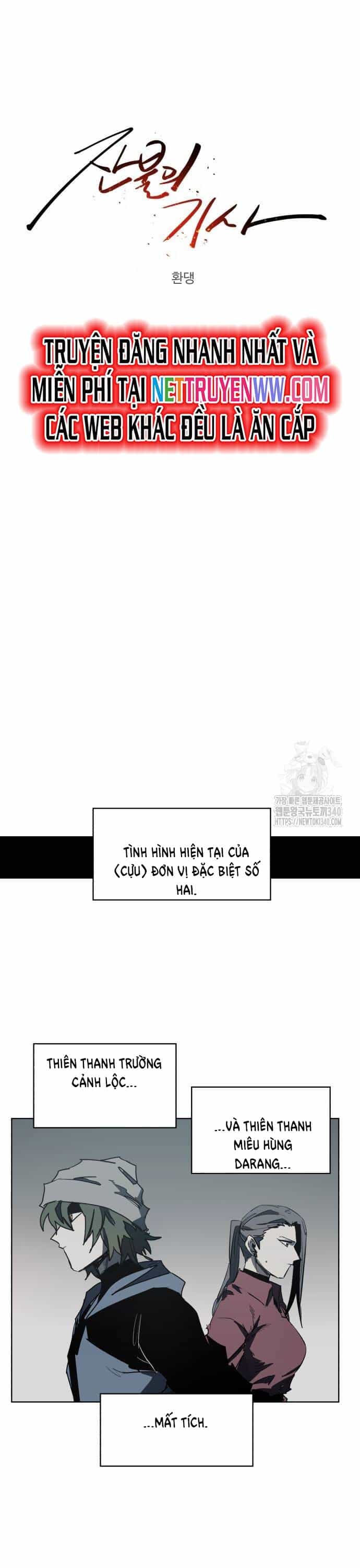 Kỵ Sĩ Báo Thù - Chương 153 - ảnh 9