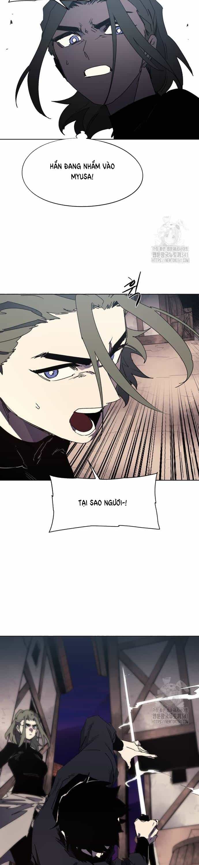 Kỵ Sĩ Báo Thù - Chương 154 - ảnh 4