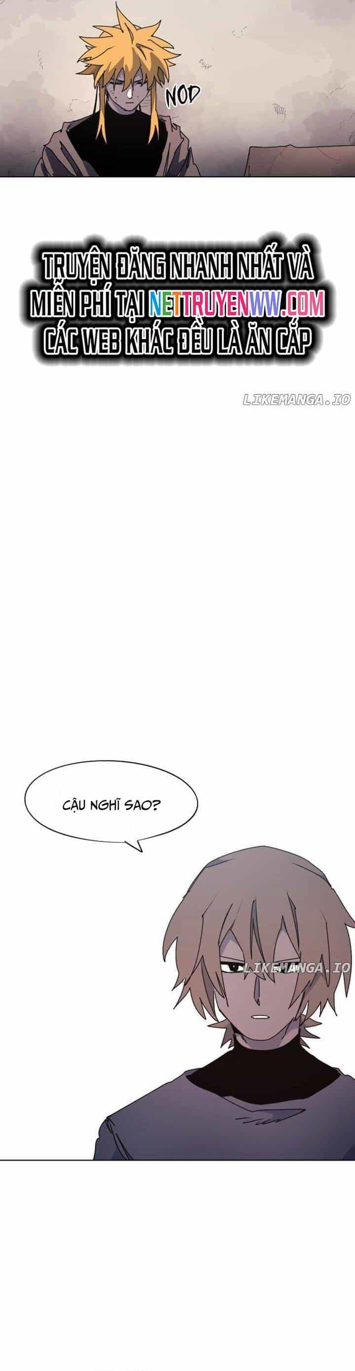 Kỵ Sĩ Báo Thù - Chương 155 - ảnh 17