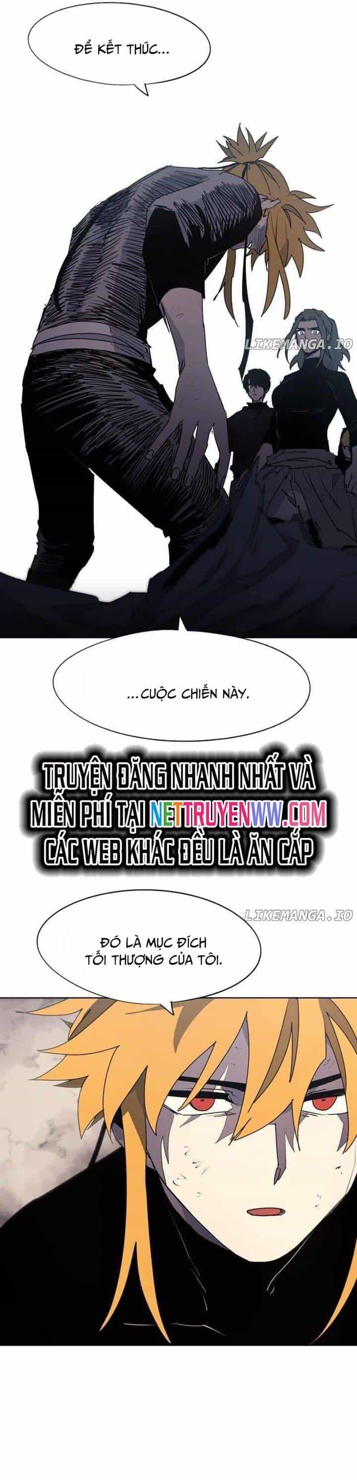 Kỵ Sĩ Báo Thù - Chương 155 - ảnh 9