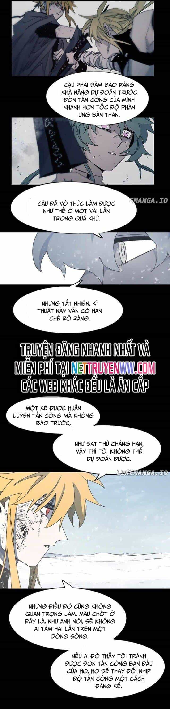 Kỵ Sĩ Báo Thù - Chương 156 - ảnh 10